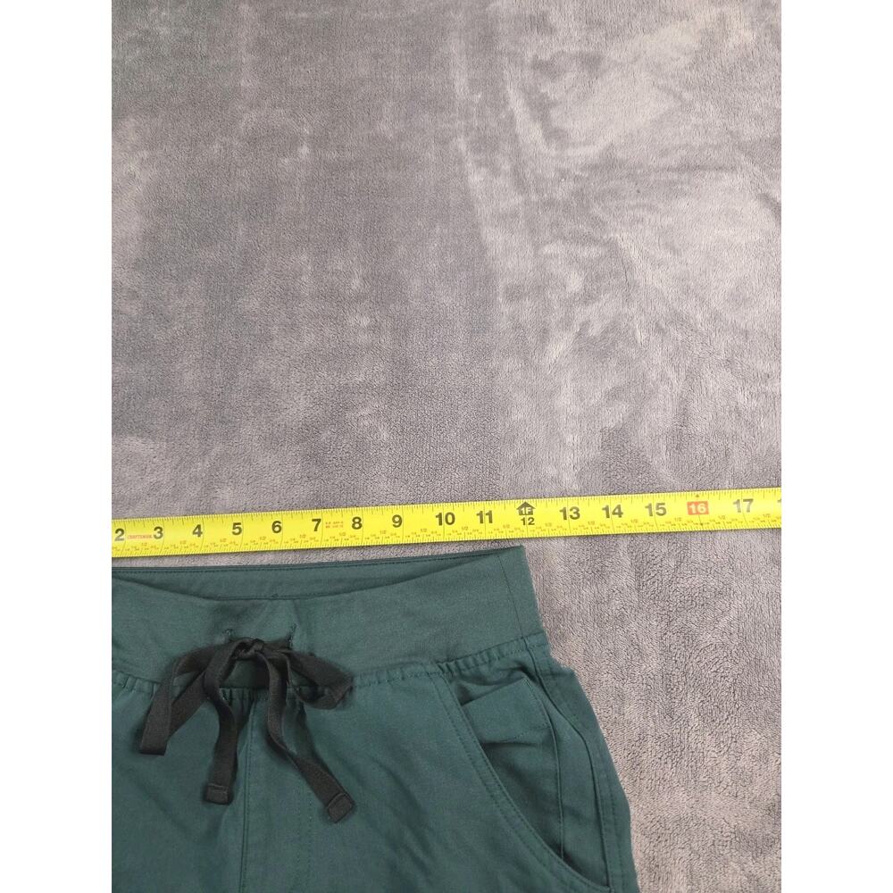 FIGS Technical Collection Women's Sz XXS Gree Scrub Jogger Pants W23SW2018P Z3 - Picture 5 of 10